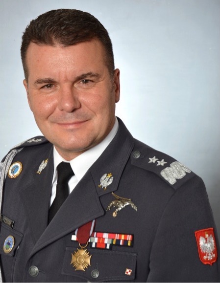 Maj. Gen. Ireneusz Starzyński
