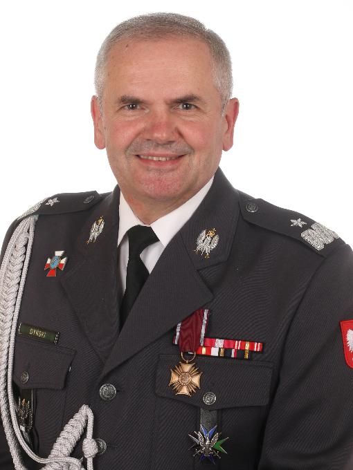 Bryg. Gen. Kazimierz Dyński